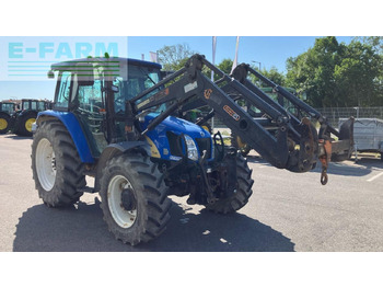Трактор New Holland TL 80 A A: фото 4 Трактор New Holland TL 80 A A: фото 4
