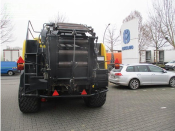 Прес-підбирач тюковий New Holland bb 9060 / bb9060 80x90 ballenmaß: фото 5