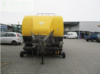 Прес-підбирач тюковий New Holland bb 9060 / bb9060 80x90 ballenmaß: фото 3
