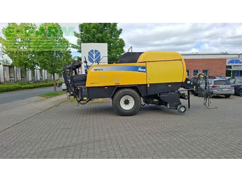 Прес-підбирач тюковий NEW HOLLAND