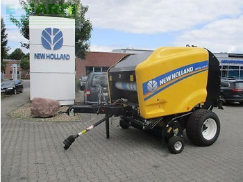 Прес-підбирач тюковий NEW HOLLAND