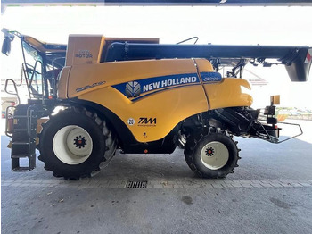 Зернозбиральний комбайн NEW HOLLAND CR series