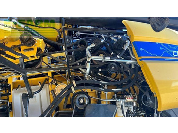 Зернозбиральний комбайн New Holland cr 8.90 raupe 14500 liter korntank track + sw + sww intellisense: фото 3 Зернозбиральний комбайн New Holland cr 8.90 raupe 14500 liter korntank track + sw + sww intellisense: фото 3