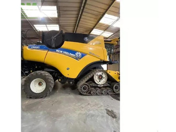 Зернозбиральний комбайн NEW HOLLAND CR series