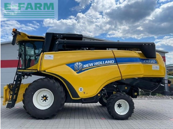 Зернозбиральний комбайн NEW HOLLAND CX series