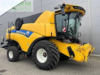 Зернозбиральний комбайн NEW HOLLAND CX series