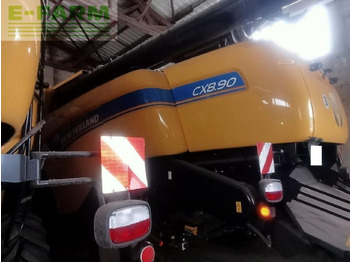 Зернозбиральний комбайн NEW HOLLAND CX series