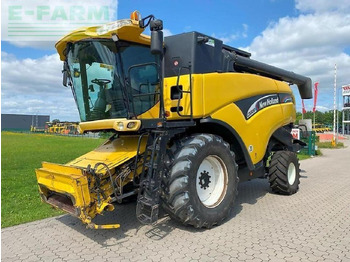 Зернозбиральний комбайн NEW HOLLAND CX series