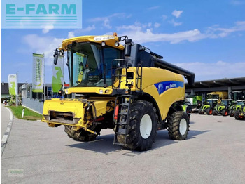 Зернозбиральний комбайн NEW HOLLAND CX series