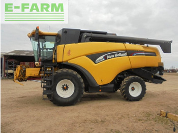 Зернозбиральний комбайн NEW HOLLAND CX series