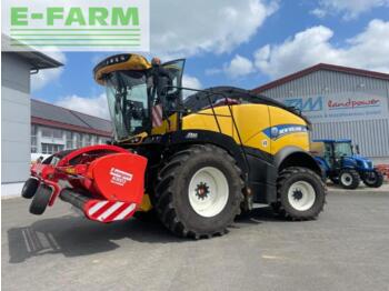 Кормозбиральний комбайн NEW HOLLAND