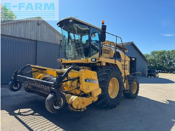 Кормозбиральний комбайн NEW HOLLAND