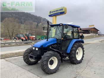 Трактор NEW HOLLAND