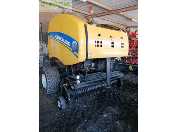 Прес-підбирач тюковий NEW HOLLAND