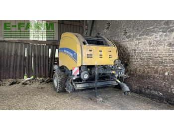 Прес-підбирач тюковий NEW HOLLAND