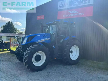 Трактор NEW HOLLAND T6