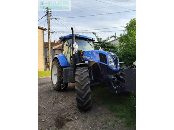 Трактор NEW HOLLAND T7.210