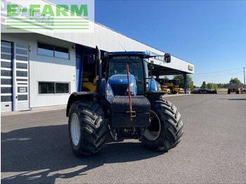 Трактор New Holland t 7050: фото 2