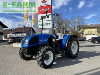 Трактор NEW HOLLAND