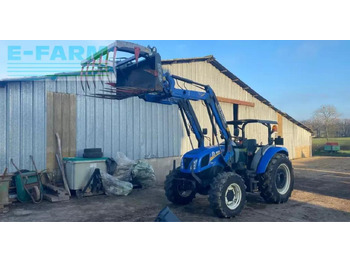 Трактор NEW HOLLAND T4.75