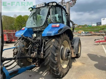 Трактор New Holland t5.105 ec EC: фото 5