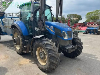 Трактор New Holland t5.105 ec EC: фото 3