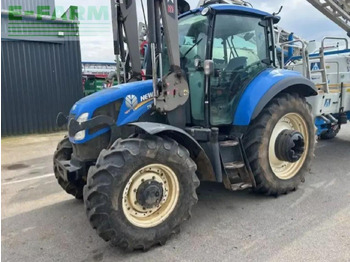 Трактор New Holland t5.105 ec EC: фото 2