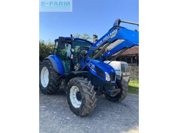 Трактор NEW HOLLAND T5.115