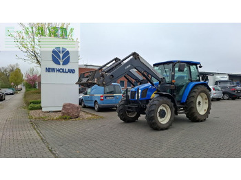 Трактор NEW HOLLAND T5050