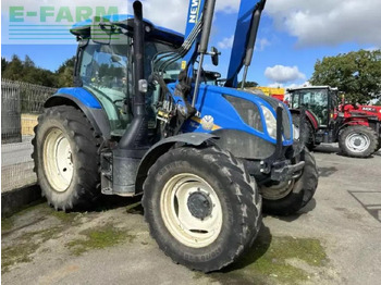 Трактор NEW HOLLAND T6.145