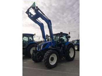 Трактор NEW HOLLAND T6.145