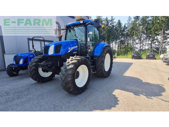 Трактор NEW HOLLAND T6