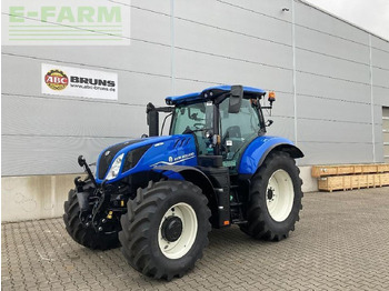 Трактор NEW HOLLAND T6.180