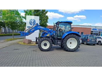 Трактор NEW HOLLAND T6020