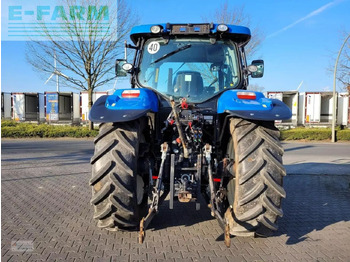 Трактор New Holland t6020 elite Elite: фото 4