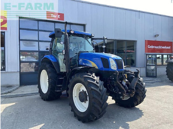 Трактор NEW HOLLAND T6000