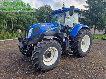 Трактор NEW HOLLAND T7.200