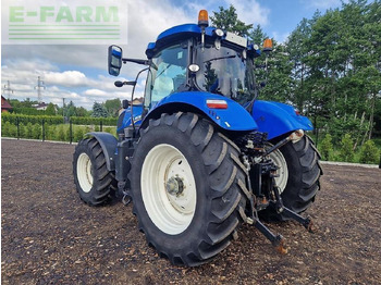 Трактор New Holland t7.200 autocommand: фото 4