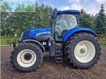 Трактор New Holland t7.200 autocommand: фото 3