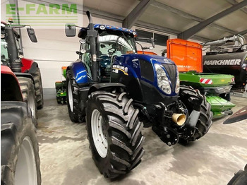 Трактор NEW HOLLAND T7.210