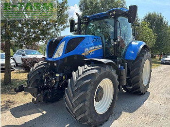 Трактор NEW HOLLAND T7.210