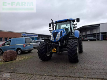 Трактор New Holland t7.210 ac: фото 3 Трактор New Holland t7.210 ac: фото 3