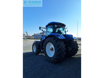 Трактор New Holland t7.210 ac: фото 4 Трактор New Holland t7.210 ac: фото 4