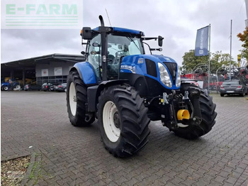Трактор New Holland t7.210 ac: фото 4 Трактор New Holland t7.210 ac: фото 4