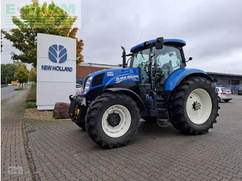 Трактор New Holland t7.210 ac: фото 2 Трактор New Holland t7.210 ac: фото 2