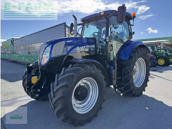 Трактор NEW HOLLAND T7.210