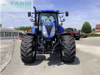 Трактор New Holland t7 210 autocommand: фото 3