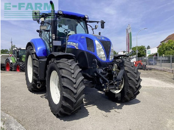Трактор New Holland t7 210 autocommand: фото 2