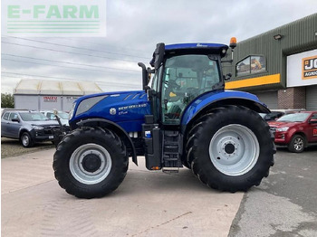 Трактор New Holland t7.225: фото 3