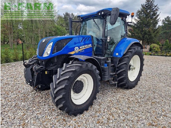 Трактор NEW HOLLAND T7.245
